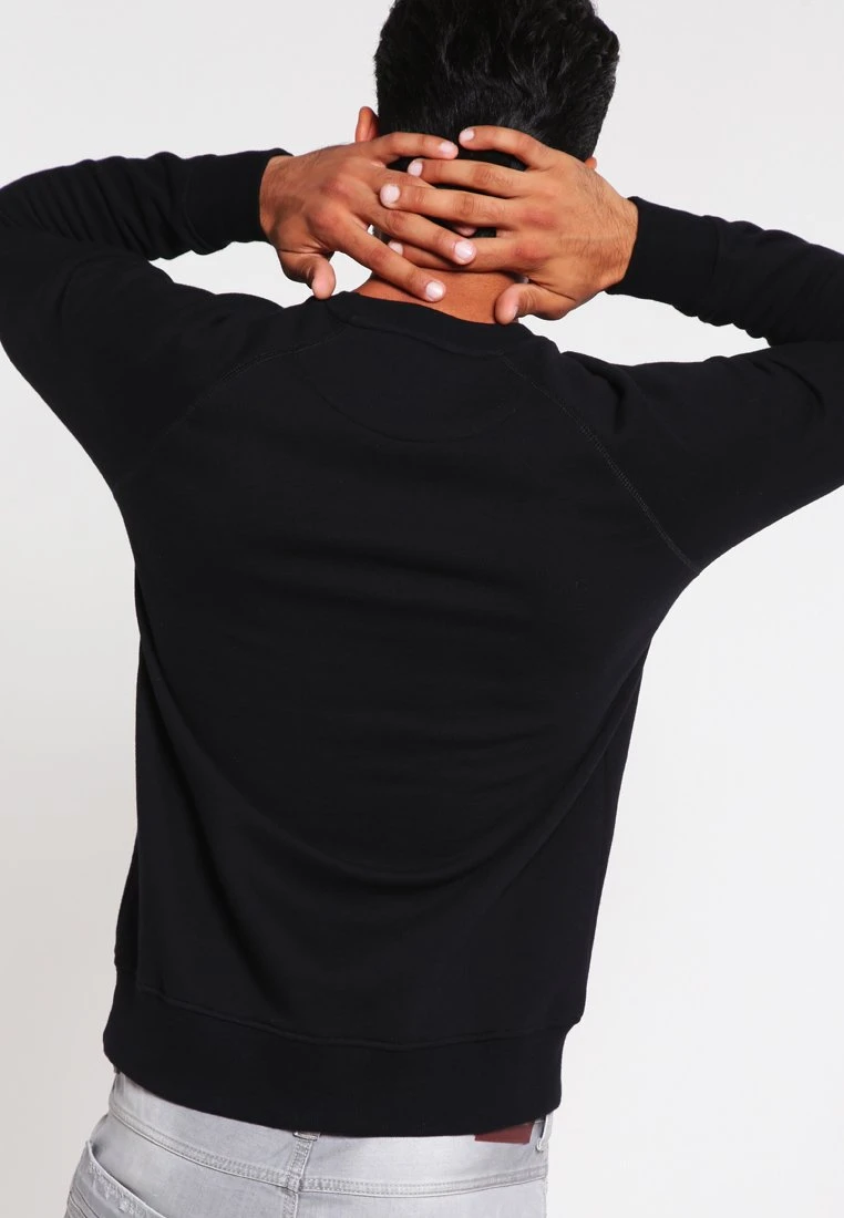 Pier One Sudadera - Black 3 Pier One Sudadera - Black - Imagen 3