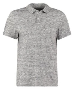 Pier One Polo - Grey Melange 9 Pier One Polo - Grey Melange -Pier One fb98b3ddc6d04d6f8f49a74685813513