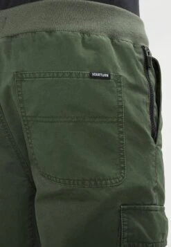 Pier One Pantalones Cargo - Dark Green -Pier One fc0f1d91ee774a74831b537628cbbaa4