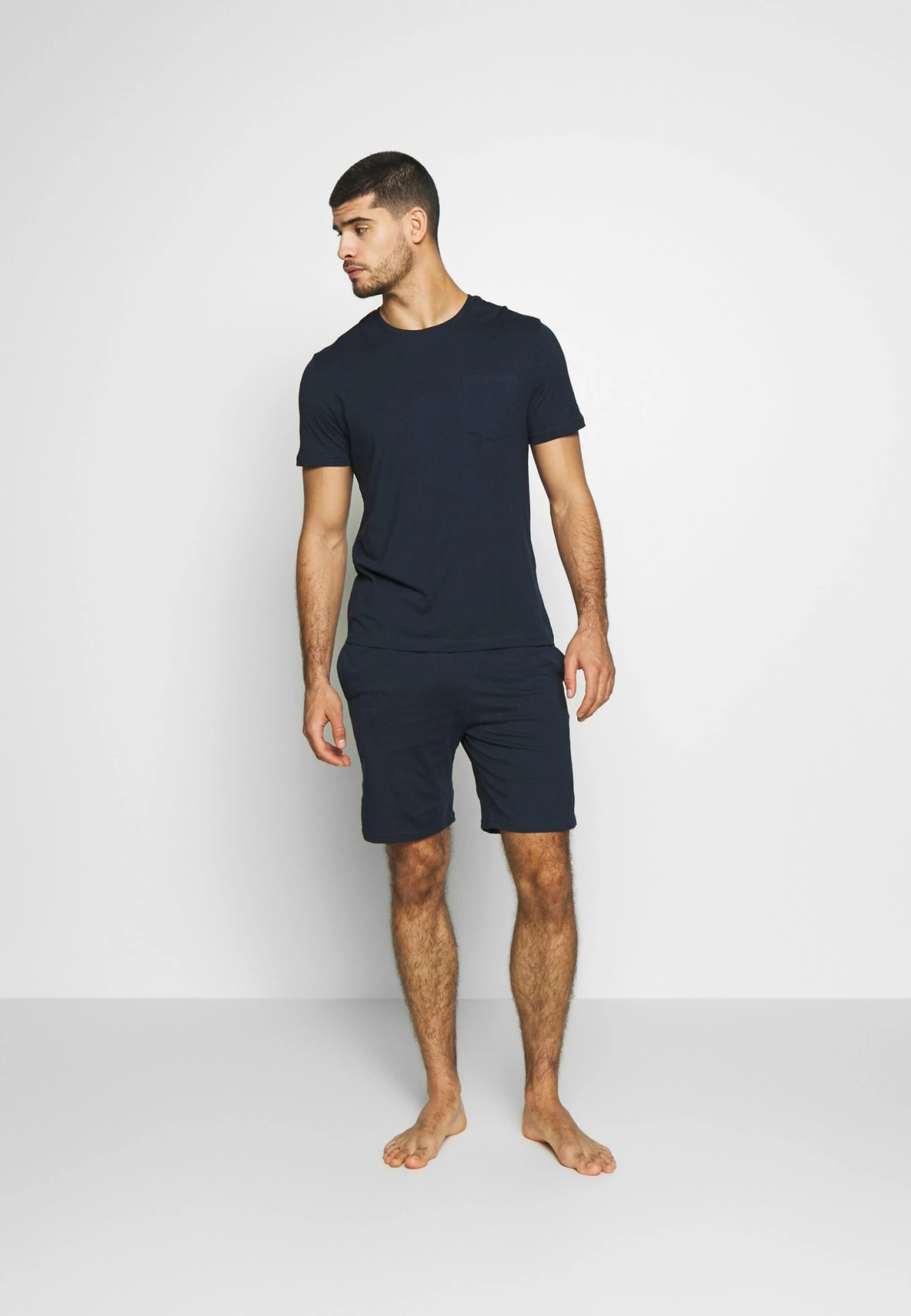 Pier One Pijama - Dark Blue 2 Pier One Pijama - Dark Blue - Imagen 2