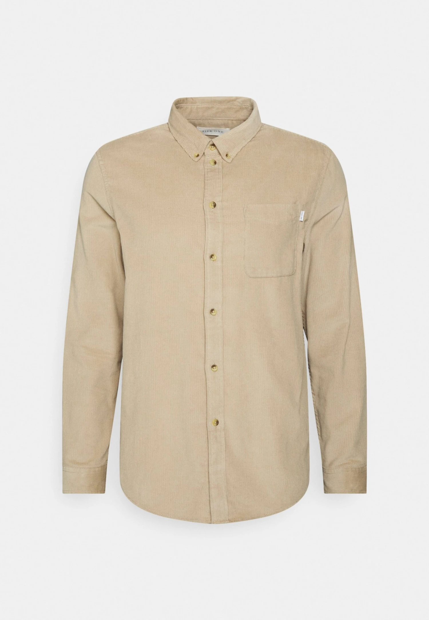 Pier One Camisa - Beige 5 Pier One Camisa - Beige - Imagen 5