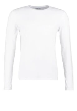 Pier One Camiseta De Manga Larga - White -Pier One fdb29d820ff2418398871219027b7451