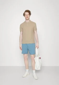 Pier One 5 Pack - Polo - Black/Blue/Beige